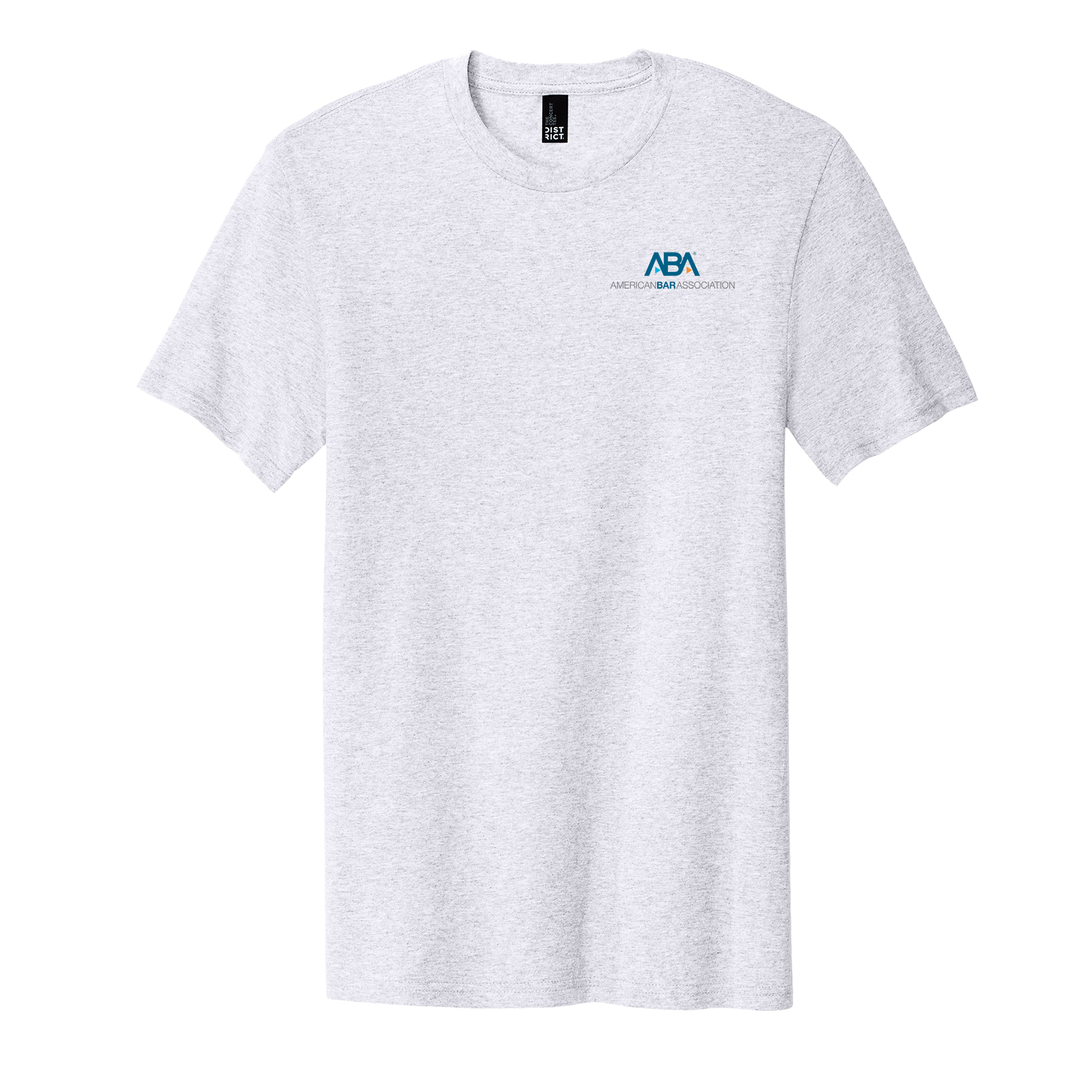 Classic ABA Logo | White Tee