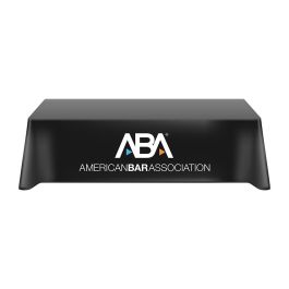 ABA | Premium Table Throw 6FT (BULK ORDER 1 UNIT)