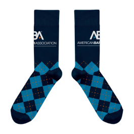 ABA | Argyle Socks (BULK ORDER 100 UNITS)