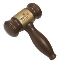 Law Day | Gavel Stress Reliever