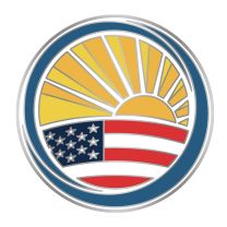 LAW DAY | Lapel Pin