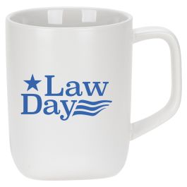 Law Day Marzano | 18oz Ceramic Mug