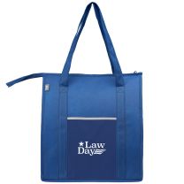 Law Day | Insulated Grocery Tote