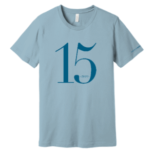 Voting Rights | Light Blue Tee