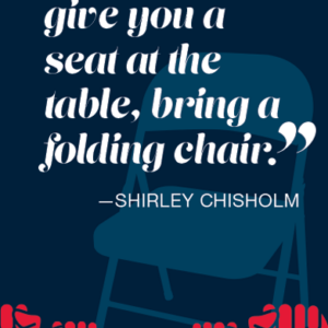 Folding Chair | Poster