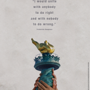 Lady Liberty | Poster