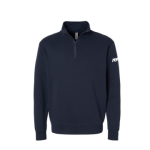 ABA | Black Quarter Zip