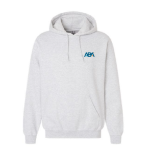 ABA | Grey Hoodie