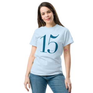 Voting Rights | Light Blue Tee
