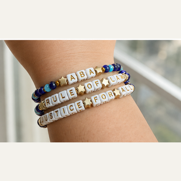 ABA Friendship Bracelet Set – 3 Pack - Image 2