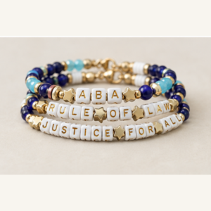 ABA Friendship Bracelet Set – 3 Pack