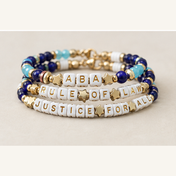 ABA Friendship Bracelet Set – 3 Pack