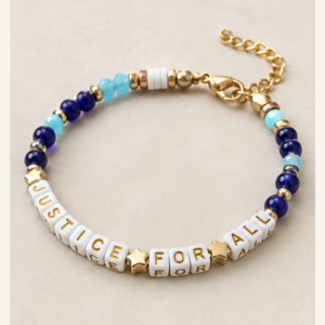 Justice for All Bracelet