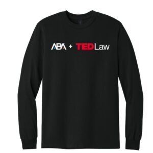TEDLaw | Long Sleeve Tee