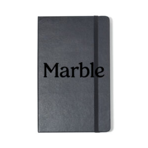 Moleskine® Volant Ruled Large Journal-Black