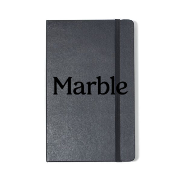 Moleskine® Volant Ruled Large Journal-Black
